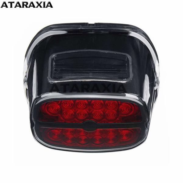 並行輸入品】 バイク用品 ハーレー LEDテールライト ブレーキライト