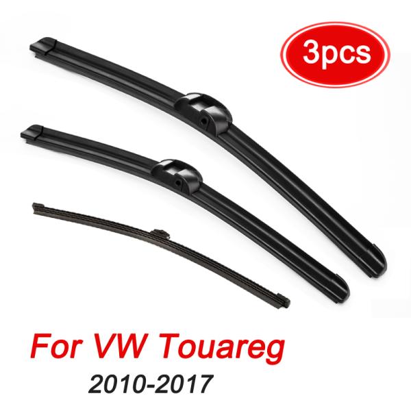 ポルシェ カイエン vw トゥアレグ 2010 2011 2012 2013 2014 2015 2016 2017 ワイパーブレード ウインドスクリーン フロ