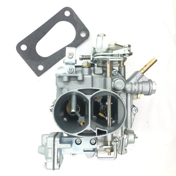 シトロエン2CV 425cc用 SOLEX 22良質中古キャブレター クラシックデュアルバレル キャブレター solex シトロエン