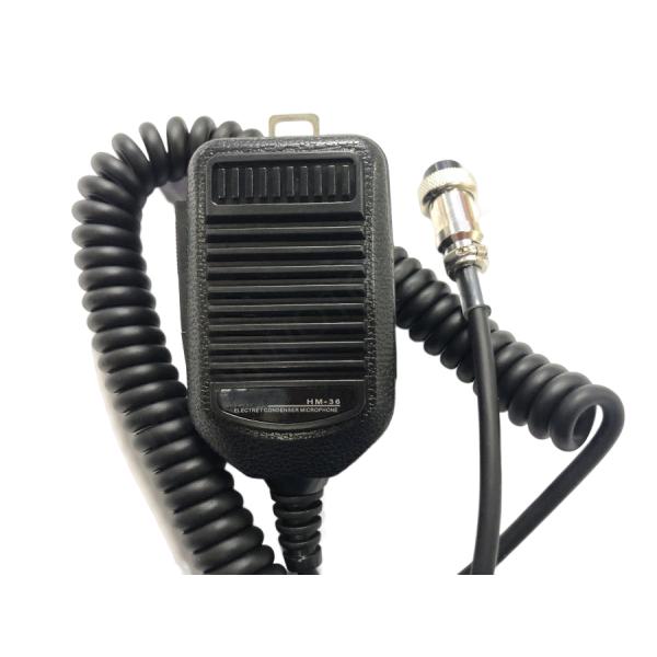 トランシーバー 8ピン HM-36マイク icom hm36 IC-718 IC-775 IC