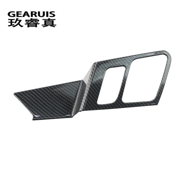 【並行輸入品】 アウディ q5l q5 2018-2022 ドアハンドル 装飾 カーボンファイバー製 インテリアアクセサリー