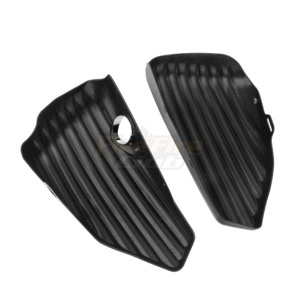 【並行輸入品】 ハーレースポーツスターxl アイアン883 1200 48 72 2004-2020 カスタム オートバイ バッテリーカバー フェアリング