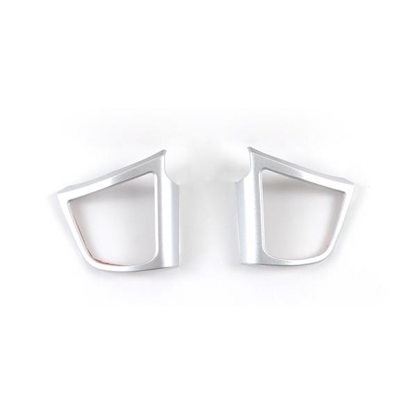 【並行輸入品】 bmw 5 7シリーズ F10 F18 F01 F02 アクセサリー 車 ステアリングホイールボタン フレーム装飾カバー スタイリング 自動車 