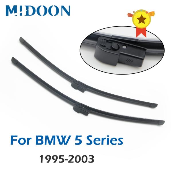 bmw 5シリーズ E39 525i 528i 530i 540i M5 ワイパー フロント ワイパーブレード フロントガラス フロントウィンドウ 26 &qu