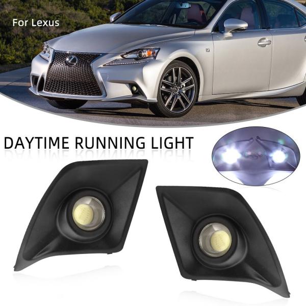 LEDフォグランプレクサスF-スポーツIS200T IS250 IS300 IS350 LEDフォグランプレクサスF-スポーツIS200T IS250 IS300 IS350