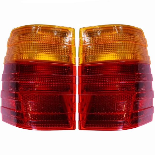 メルセデス (230E)W123 リア右テールライト 53240R3 OEM メルセデス (230E)W123 リア右テールライト 53240R3 OEM