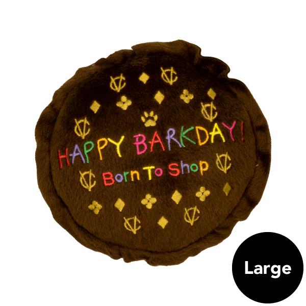 SALE30%OFF Dog Diggin DesignsihbOfBMfUCYjChewy Vuiton Happy Birthday Cake Large