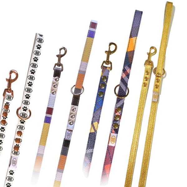 buddybelt（バディベルト）オールレザーリード Sサイズ エリート