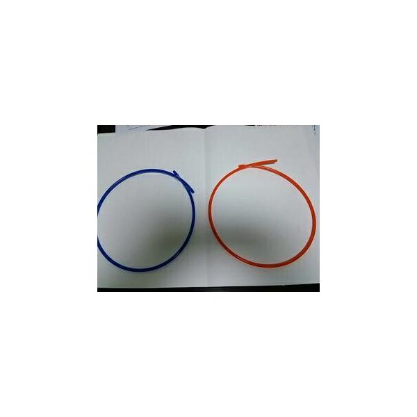 逆浸透膜浄水器 用　浄水くんプレミアム用　1/4チューブ　１Ｍ　※給水、排水どちらにも使えます。爆買 bakugai202510