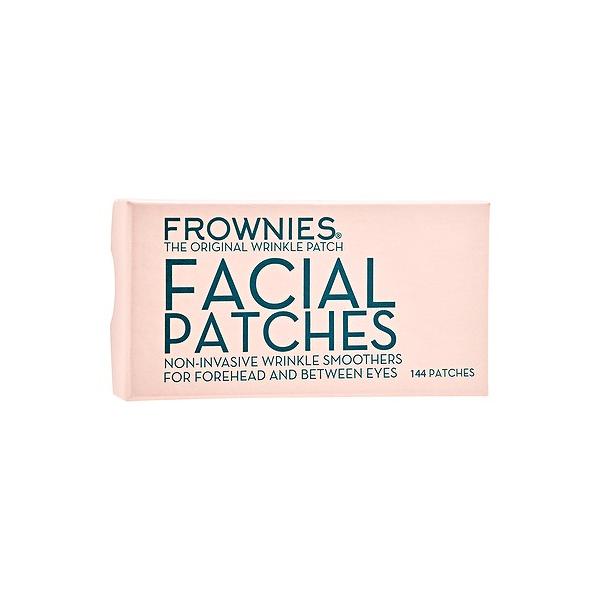 Frownies フラウニーズ 額・眉間用 しわ取りシート 144枚入り フェイシャルパッチ(定形外郵便、送料別商品)