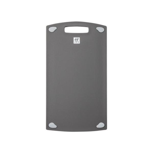 他サイト： ZWILLING ツヴィリング カッティングボード Mサイズ 36×20cm まな板 プラスチック製 ホワイト×グレー(送料別商品)の商品画像