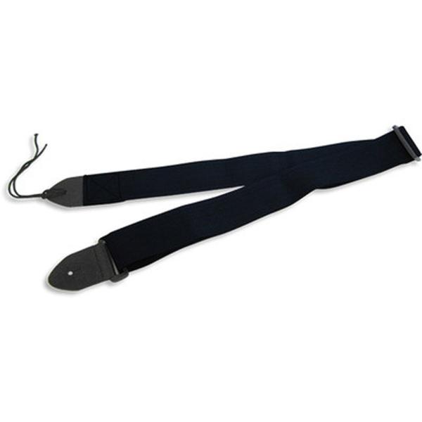 KC/キョーリツコーポレーション ギターストラップ PGS-1001/BK 《ブラック》(ゆうパケット、送料別商品)