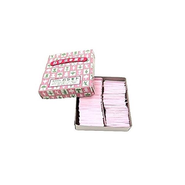 カタヌキ菓子(かたぬき)100枚入 (易しいタイプ) (ゆうパケット、送料別商品)
