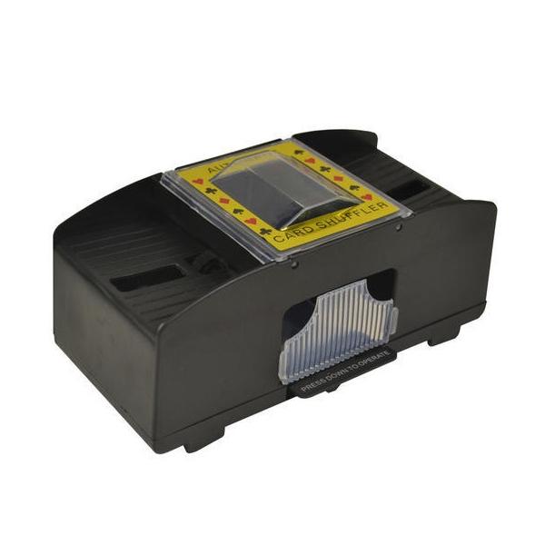 【並行輸入品】GP/ジーピー トランプを自動でラクラクシャッフル カードシャッフラー(送料別商品)