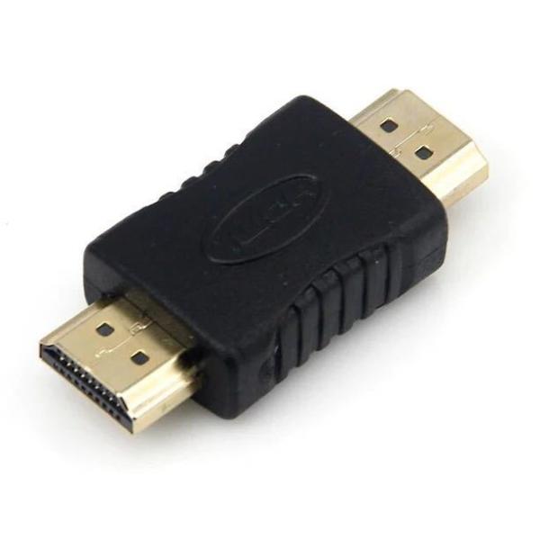 HDMI オス-オス アダプター 19pin タイプA 変換 延長 アダプタ コネクタ _