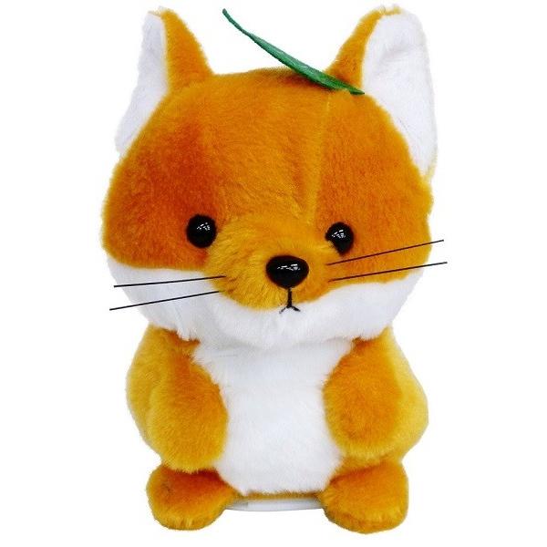 こえマネ コンちゃん キツネ きつね ぬいぐるみ おしゃべり 声真似 ものまね 送料別商品 Le Ciel 通販 Yahoo ショッピング