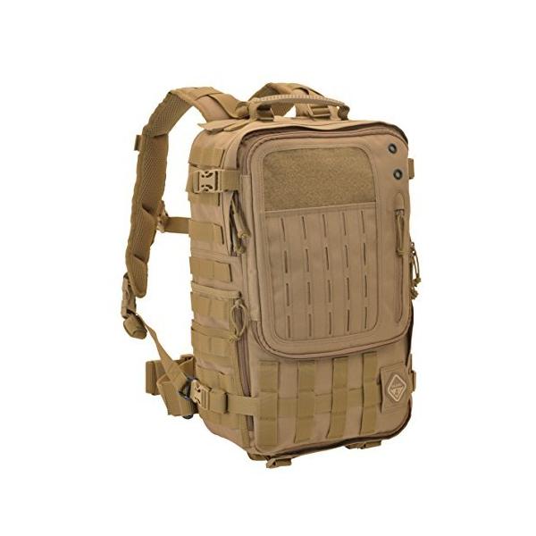 HAZARD4(ハザード4) Second Front Rotatable Backpack Coyote