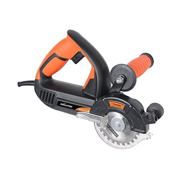 安心発送】 エボリューション RAGE レイジ 万能切断 卓上丸ノコ 216mm