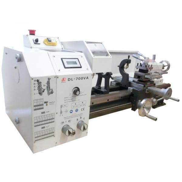 卓上旋盤 Dl 700va 高剛性 可変速1100wモーター 自動送り有 ベッド上の振り最大280mm Buyee Buyee Japanese Proxy Service Buy From Japan Bot Online