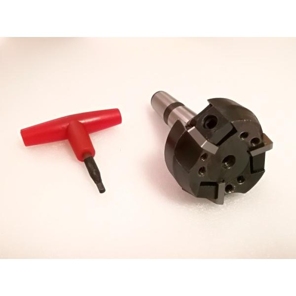 フェイスミル カッター 63mm MT3 3枚刃 : 秘密工具屋ヤフー店 - 通販