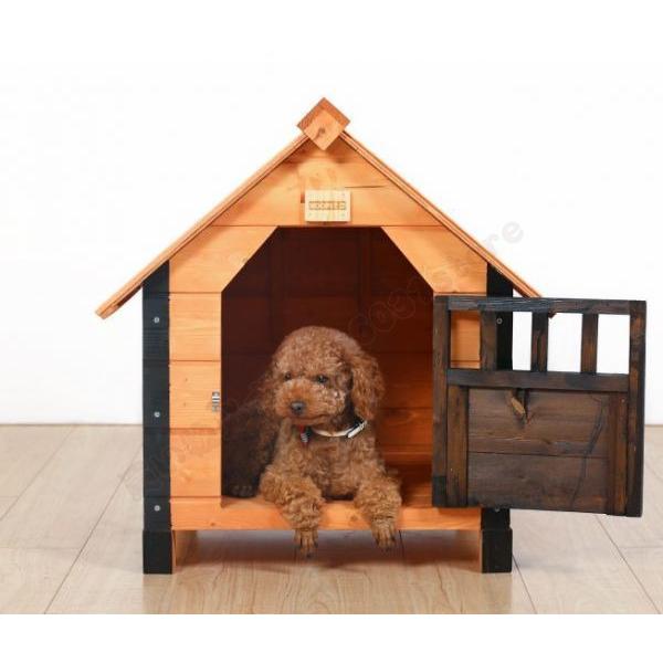 屋外用犬小屋 豪華別荘 犬別荘 丈夫 ペットハウス 犬舎 通気性犬小屋木製犬舎 中型犬用 ハウス おうち 転倒防止 屋外 野外 庭用 Cw 050 Ym6031ストア 通販 Yahoo ショッピング