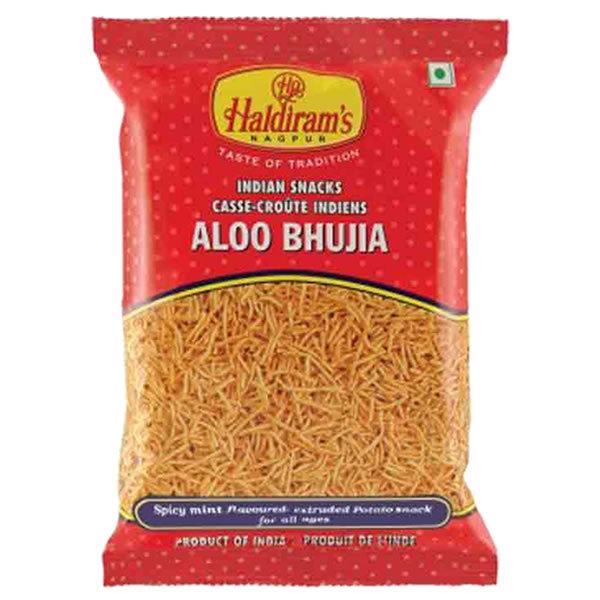 インドのお菓子 ハルディラム ナムキン ナムキーン マサラぽん菓子 ベルプリ Bhel Puri インスタント スナックの価格と最安値 おすすめ通販を激安で