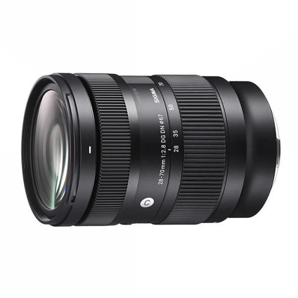 《新品》 SIGMA (シグマ) C 28-70mm F2.8 DG DN (ソニーE用/フルサイズ対応)