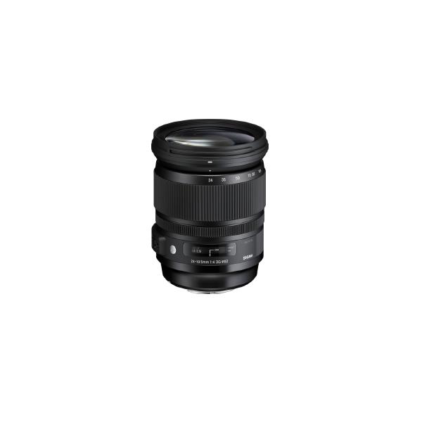 返品交換不可 国内発送日本製 新品 Sigma シグマ A 24 105mm 24 105mm F4 カメラ Dg Os Hsm ニコン用 Lens 交換レンズ 交換レンズ
