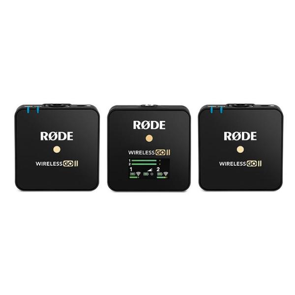 他サイト： 《新品アクセサリー》RODE（ロード）Wireless GO IIの商品画像