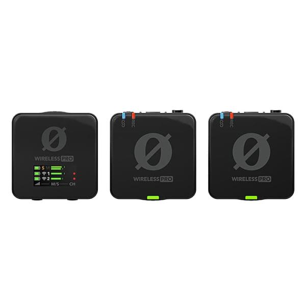 新品アクセサリー》RODE（ロード）Wireless PRO : カメラ専門店マップ