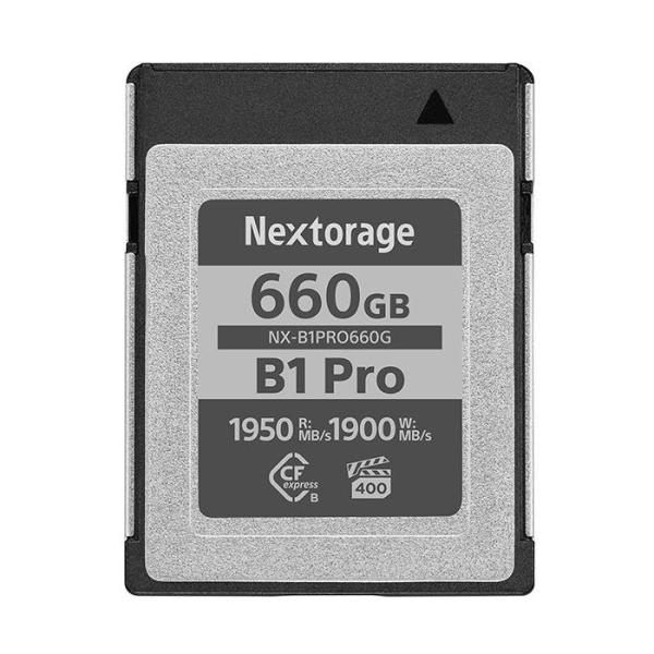 メモリーセット 新品アクセサリー》 Nextorage (ネクストレージ) CFexpress TypeB