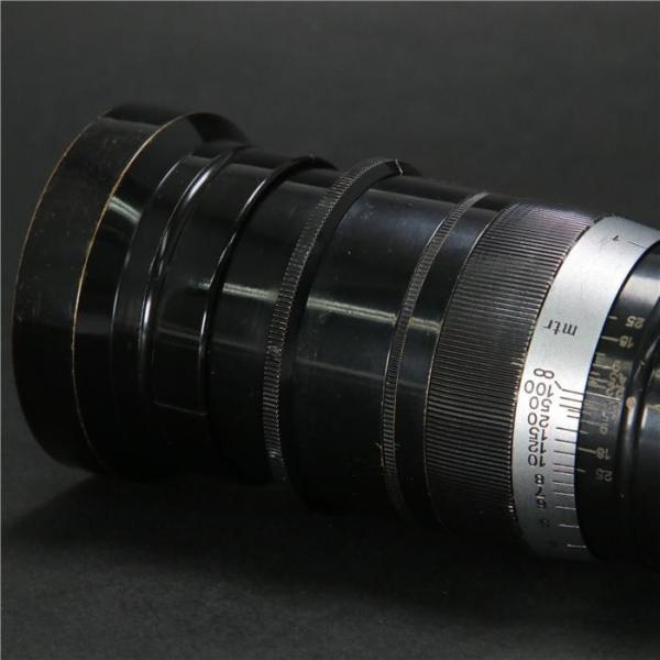 【希少フルセット】ライカ｜タンバール 90mm/F2.2《オリジナルLマウント》 希少フルセット】ライカ｜タンバール 90mm/F2.2《オリジナルLマウント