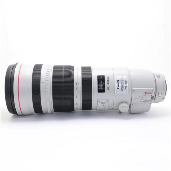 春夏新作 美品 Canon Ef0 400mm F4l Is Usm 1 4 エクステンダー