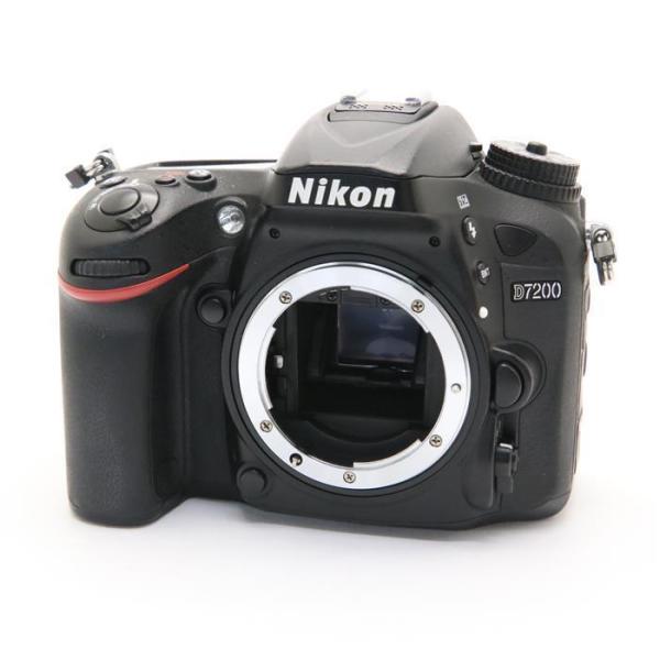並品 Nikon D7200 ボディ 3717011391320 カメラ専門店マップカメラyahoo 店 通販 Yahoo ショッピング