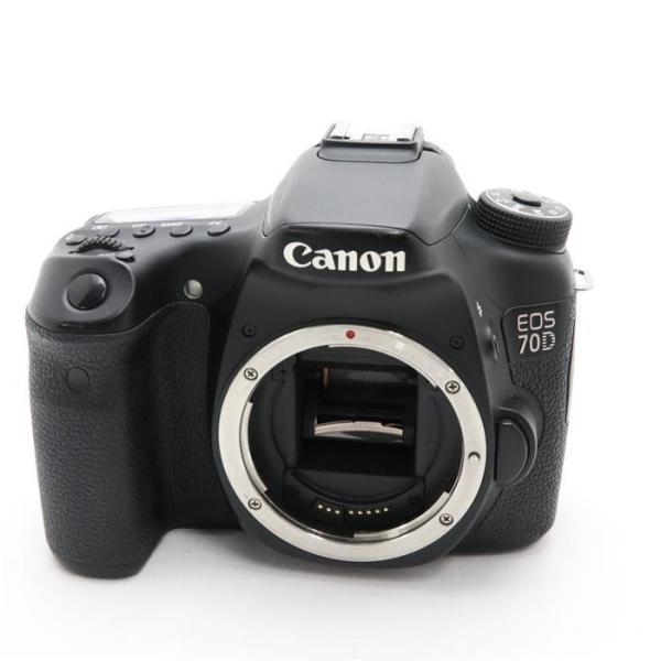 《並品》Canon EOS 70D ボディ