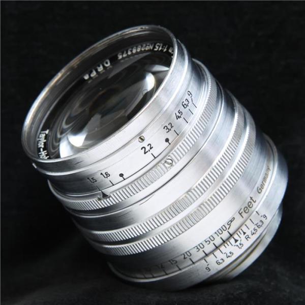 Leica Summarit 5cm F1.5 テーラー・ホブソン刻印入 Leica