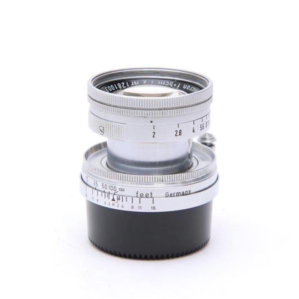 最安値販売中 Leica summicron Mマウント 50mm f2 第二世代 レンズ(単