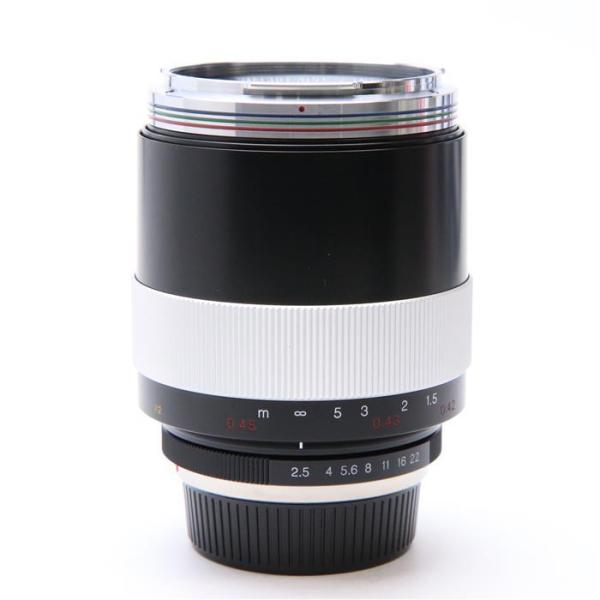 Voigtländer MACROAPO-LANTHAR 125mmF2.5CY 良品》Voigtlander Macro APO Lanthar 125mm F2.5 SL (CY) : カメラ