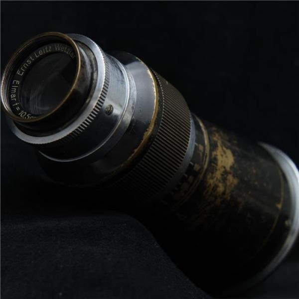 ライカ Mountain Elmar 105mm F6.3 山岳エルマー Elmar 10.5cm (105mm) f6.3 | ライカカタログ | アトリエライカ