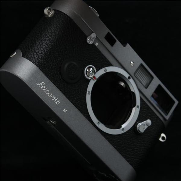 ライカ 《美品》Leica MP アンスラサイトセット(MP 0.72ボディ+ ライカ 《美品》Leica MP アンスラサイトセット(MP 0.72ボディ+