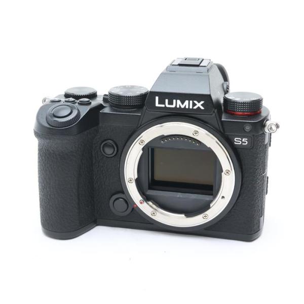 Panasonic 《良品》Panasonic LUMIX DC-S5 ボディ : カメラ専門店