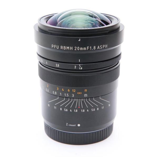 美品》VILTROX PFU RBMH 20mm F1.8 ASPH (ニコンZ用) : カメラ