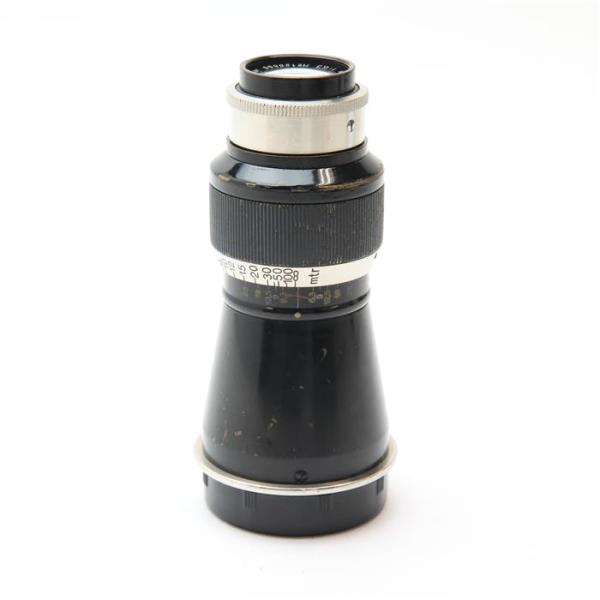 ライカ Mountain Elmar 105mm F6.3 山岳エルマー Mountain Elmar 105mm f6.3 (L) – FLASHBACK CAMERA