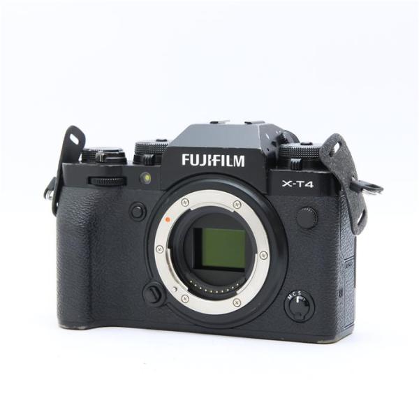 《並品》FUJIFILM X-T4 ボディ