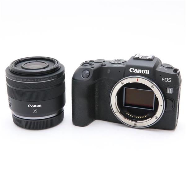 《良品》Canon EOS RP RF35 MACRO IS STM マウントアダプターキット