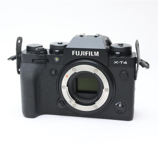 《並品》FUJIFILM X-T4 ボディ