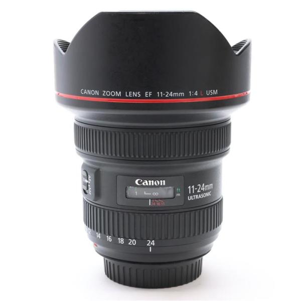 《並品》Canon EF11-24mm F4L USM