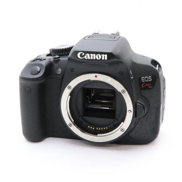 《並品》Canon EOS Kiss X6i　ボディ