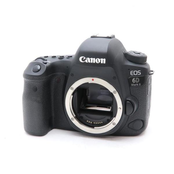 《並品》Canon EOS 6D Mark II ボディ