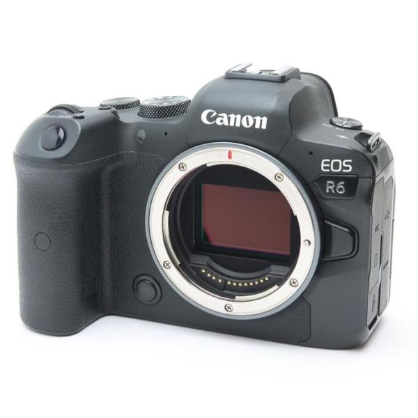 《並品》Canon EOS R6